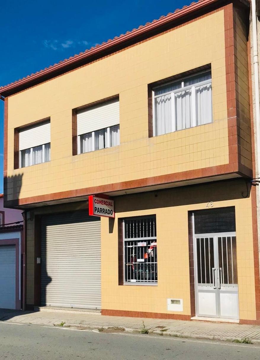 Casa Chorima Villa Arzúa Eksteriør bilde